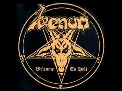 Youtube: Venom - In League With Satan