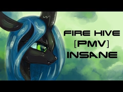 Youtube: Fire Hive [PMV] Insane