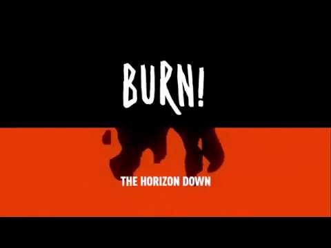Youtube: The Hellfreaks - Burn The Horizon  (LYRIC VIDEO)