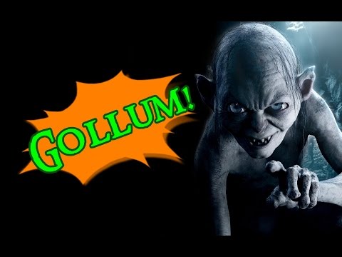 Youtube: Der Herr der Ringe Remix - Gollum!