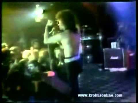Youtube: Krokus - Easy Rocker (Brooklyn Zoo 1982)