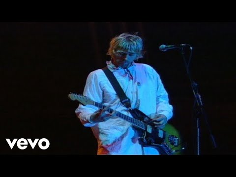 Youtube: Nirvana - In Bloom (Live at Reading 1992)