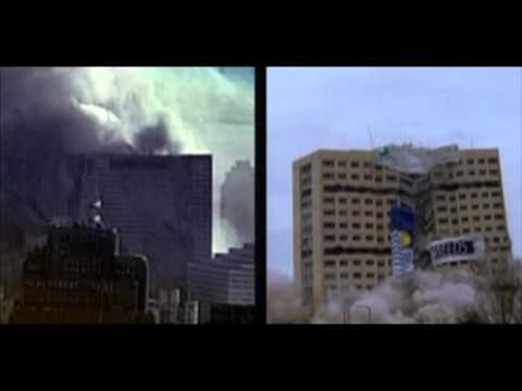 Youtube: WTC 7 - Side by Side Comparison to Controlled Demolition