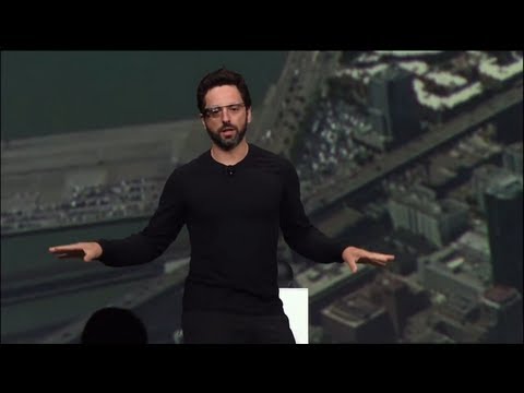 Youtube: Project Glass: Live Demo At Google I/O