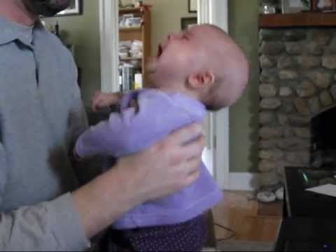 Youtube: Notorious B.I.G. calms down crying baby - original