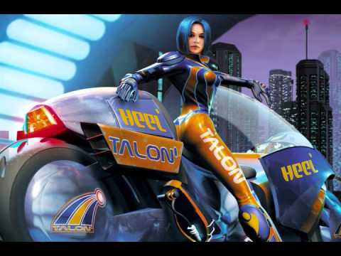 Youtube: XG3: Extreme-G Racing [Music] - Pasiphae 6