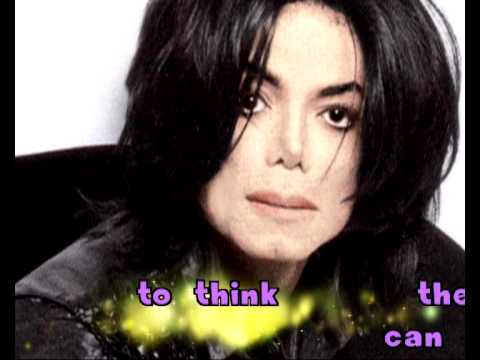 Youtube: MICHAEL JACKSON - THINK DIFFERENT