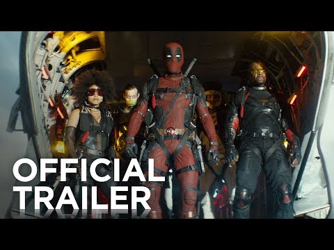 Youtube: Deadpool 2 | The Trailer