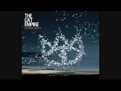Youtube: The Cat Empire - The Darkness