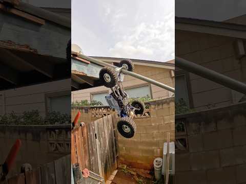 Youtube: jus hangin around crawlin 😎 #rccrawler #shorts