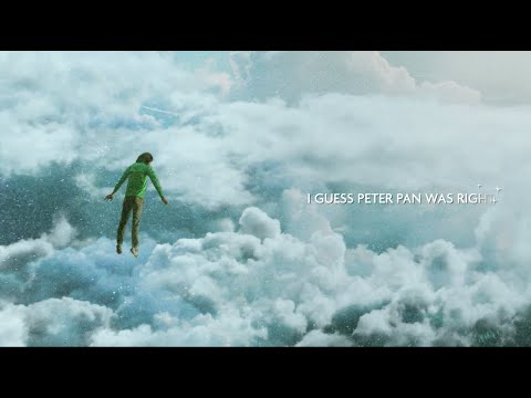 Youtube: Anson Seabra - Peter Pan Was Right (Official Lyric Video)