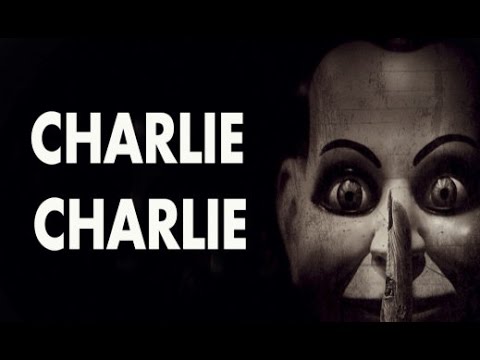 Youtube: Charlie Charlie Challenge,  der Selbstversuch....