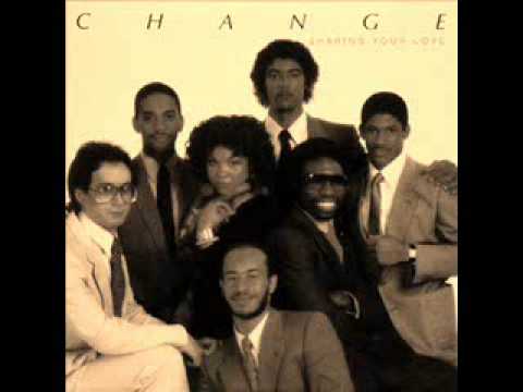 Youtube: Change - Your Move (Miracles 1981)