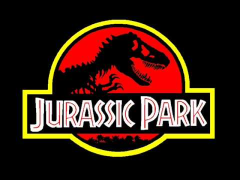 Youtube: Jurassic Park theme song.