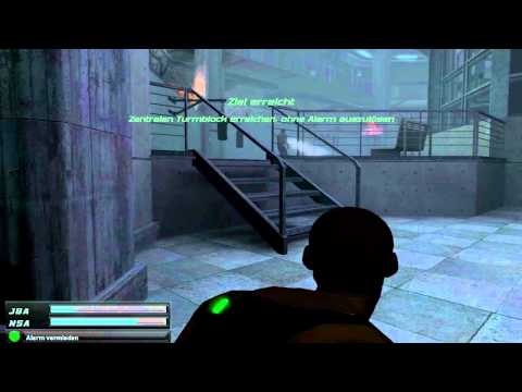 Youtube: Let's Play Splinter Cell Double Agent German Teil 2