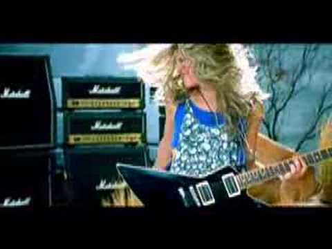 Youtube: The Donnas - Don't Wait Up For Me