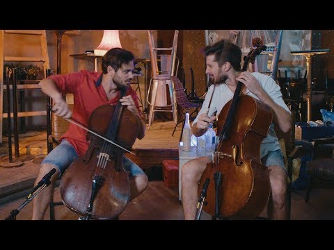 Youtube: 2CELLOS - Despacito [OFFICIAL VIDEO]