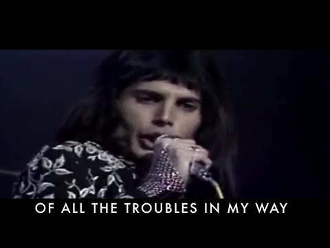 Youtube: Queen - Keep Yourself Alive (Official Lyric Video)