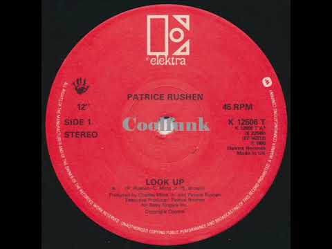 Youtube: Patrice Rushen - Look Up (12 inch 1980)