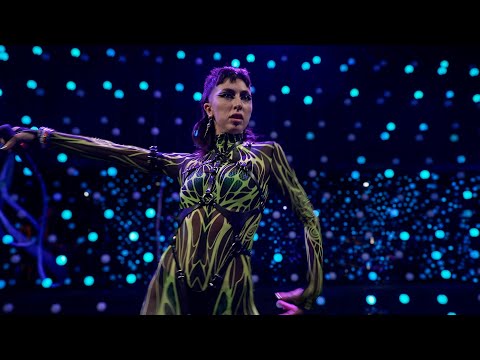 Youtube: Pixel Grip – Bet You Do. (Live auf KEXP)