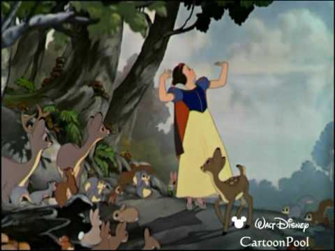 Youtube: Disneys Schneewittchen - German Trailer (2009)