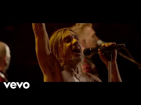 Youtube: Iggy Pop - Passenger (Live at the Royal Albert Hall)