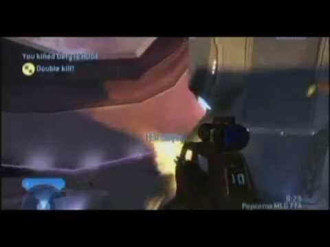 Youtube: Walshy - 2nd Halo 2 Montage - Amazing