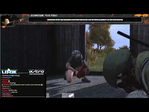 Youtube: DayZ - Lirik Experiences Music Guy's Saxophone - Adventures of The Music Guy Part 3