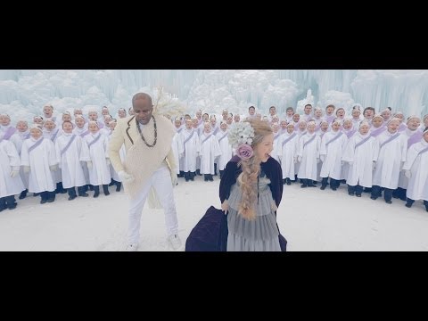 Youtube: Let It Go - Frozen - Alex Boyé (Africanized Tribal Cover) Ft. One Voice Children's Choir