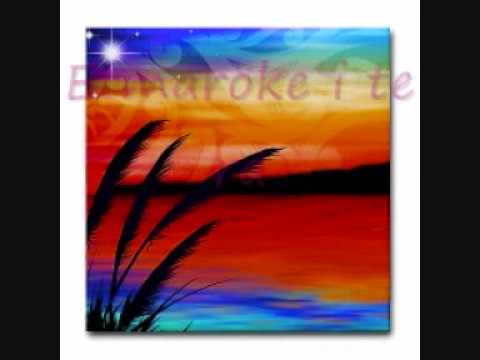 Youtube: Pokarekare Ana - Full version with lyrics, translation and story