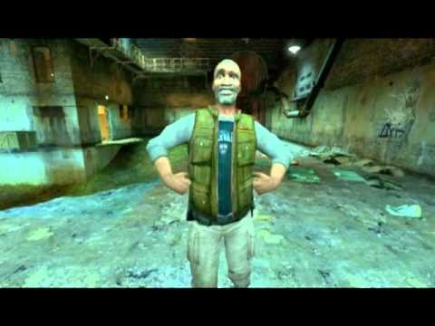Youtube: Half-Life Episode 3 Leaked Footage!