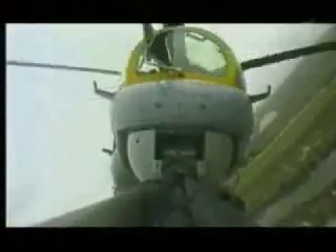 Youtube: Mi-24 "Hind"