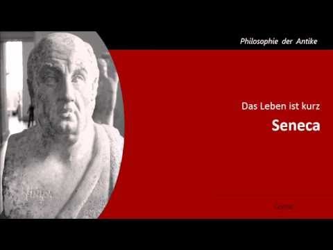 Youtube: Vom Glück, vom Schmerz und von der Seelenruhe von Lucius Annaeus Seneca