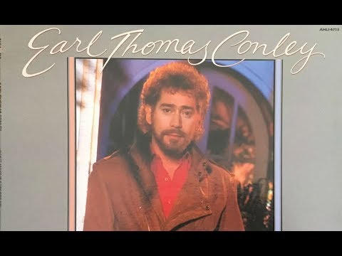 Youtube: Earl Thomas Conley - Holding Her & Loving You