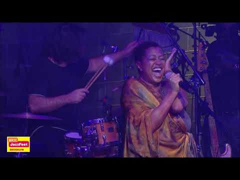 Youtube: Lisa Fischer - How Can I Ease The Pain (The Brooklyn Jazz Festival 2016)