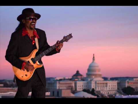 Youtube: Chuck Brown - Merry Christmas Baby