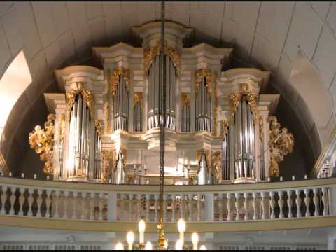 Youtube: Organ Concerto in D Minor BWV 596 arr. Bach