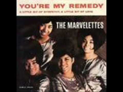 Youtube: The Marvelettes - The Hunter Gets Captured by the Game
