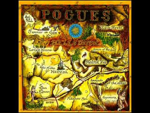 Youtube: The Pogues - Sunny Side Of The Street