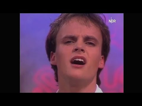 Youtube: Hubert Kah - Engel 07 (Spielbude 1984)