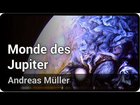 Youtube: Geheimnisse der Jupitermonde • Kallisto, Ganymed, Io & Europa | Andreas Müller