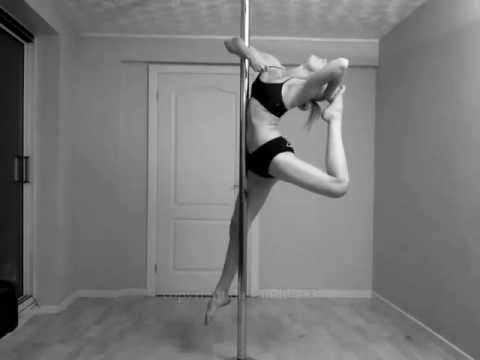 Youtube: Pole Dancing/Fitness: Massive Attack - Tear Drop