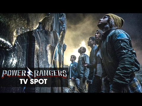 Youtube: Power Rangers (2017 Movie) Official TV Spot – “Let’s Go”