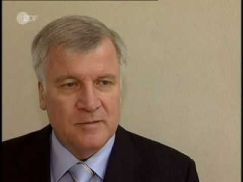 Youtube: Horst Seehofer betreffend Positivliste