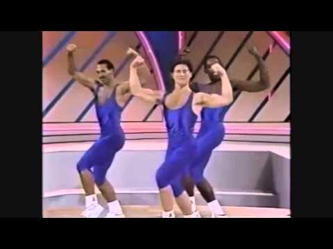 Youtube: Ty Parr - National Aerobic Championship Theme