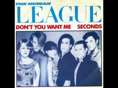 Youtube: The HUMAN LEAGUE - DON'T YOU WANT ME