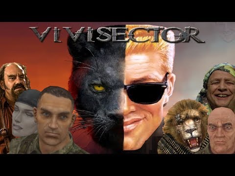 Youtube: VIVISECTOR: BEAST WITHIN - NOT HALF BAD