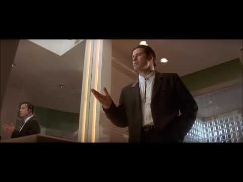 Youtube: Mia Wallace | Pulp Fiction - Girl, You'll Be A Woman - Urge Overkill
