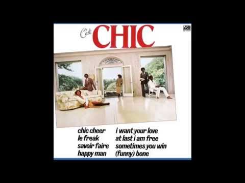 Youtube: 08. Chic - Bone (Funny) (C'est Chic 1978) HQ