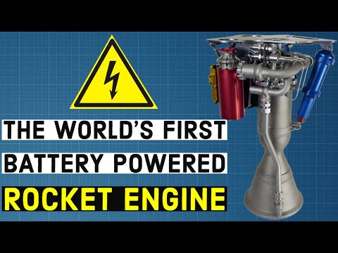 Youtube: The Astonishing Engineering of Rutherford Engine | Rocket Lab Electron Rocket Engine